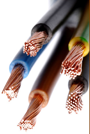 Main image-stripped wires